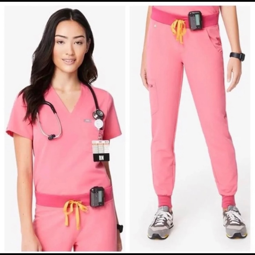 Limited Edition NEON Pink Figs Bundle